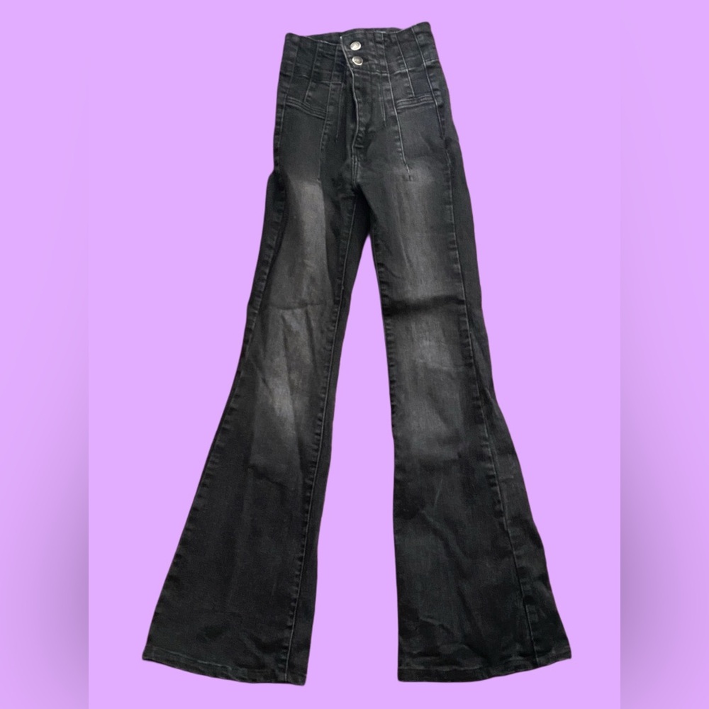 We the Free Bell-Bottom Jeans